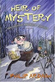 Front cover of Heir of mystery, or, Four legs good by Philip Ardagh