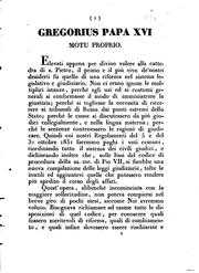 Front cover of Regolamento legislativo e giudiziario per gli affari civili by Papal States.