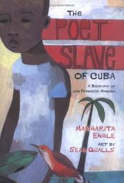 Front cover of The Poet-Slave of Cuba by Margarita Engle