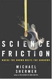 Cover of Science friction by Michael Shermer
