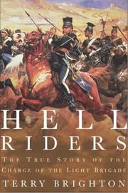 Cover of Hell Riders by Terry Brighton