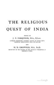 Front cover of The rites of the twice-born by Stevenson, Sinclair Mrs.