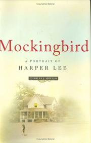 Cover of Mockingbird by Charles J. Shields
