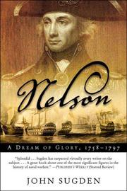 Cover of Nelson by John Sugden