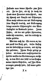 Cover of Eigene Betrachtungen über die allgemeinsten Grundsätze der Sittenlehre by Christian Garve