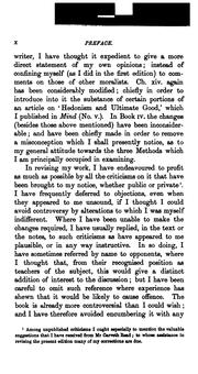 Front cover of The methods of ethics by Henry Sidgwick