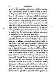 Cover of Patrick Henry by Tyler, Moses Coit