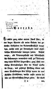 Front cover of Physikalisches Wörterbuch by Johann Karl Fischer