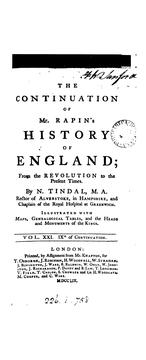 Front cover of History of England by George Macaulay Trevelyan