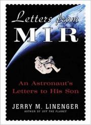 Cover of Letters from Mir by Jerry M. Linenger