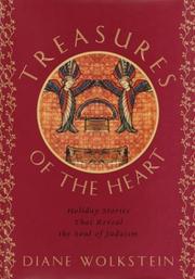 Cover of Treasures of the Heart by Diane Wolkstein