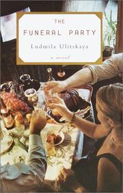Front cover of Veselye pokhorony by Li͡udmila Ulit͡skai͡a