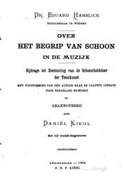 Cover of Vom Musikalisch-Schönen by Eduard Hanslick