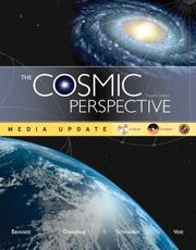 Front cover of Cosmic Perspective Media Update/Astronomy Media Workbook by Jeffrey O. Bennett