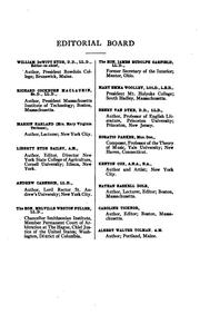 Front cover of The professions by Melville Weston Fuller