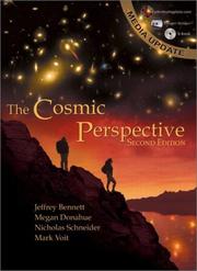 Cover of Cosmic Perspective by Jeffrey O. Bennett