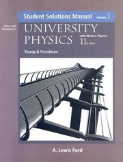 Front cover of University Physics with Modern Physics by Hugh D. Young