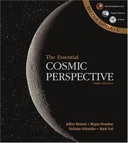 Cover of Essential Cosmic Perspective Media Update by Jeffrey O. Bennett