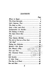 Front cover of Egyptian melodies, and other poems by Alfred J. Hough