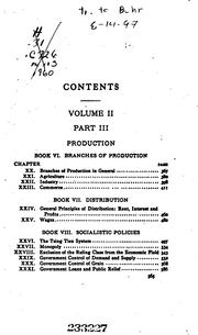 Front cover of The economic principles of Confucius and his school by Huan-chang Chʻen