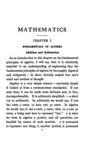 Cover of Mathematics for the practical man by Howe, George