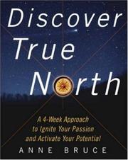 Cover of Discover True North by Anne Bruce