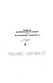 Front cover of Genetic philosophy of education by G. E. Partridge