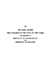 Cover of Principles of educational practice by Klapper, Paul