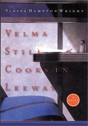 Cover of Velma still cooks in Leeway by Vinita Hampton Wright