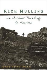 Cover of Rich Mullins by James Bryan Smith