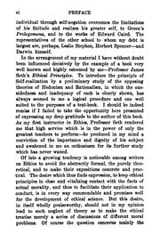 Front cover of Self-realization; an outline of ethics by Henry Wilkes Wright