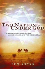 Cover of Two nations under God by Tom Doyle