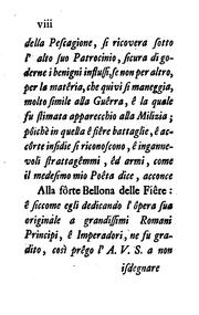 Cover of Oppiano della pesca, ê della caccia by Oppian