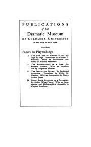 Front cover of Robert Louis Stevenson as a dramatist by Pinero, Arthur Wing Sir