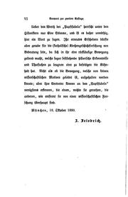 Cover of Die Papst-Fabeln des Mittelalters by Johann Joseph Ignaz von Döllinger