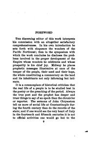 Front cover of The Pacific northwest pulpit by Little, Paul