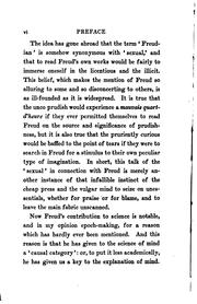 Cover of The Freudian wish and its place in ethics by Edwin B. Holt