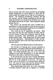 Cover of Business administration by Carl Copeland Parsons