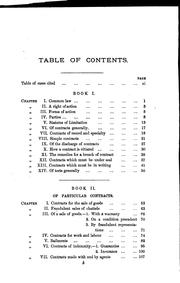 Front cover of A rubric of the common law by Charles George Walpole