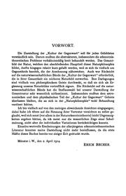 Front cover of Naturphilosophie by Erich Becher