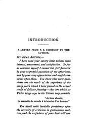Cover of Delicate feasting by Theodore Child