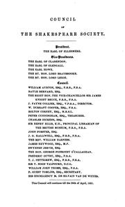 Front cover of Two historical plays on the life and reign of Queen Elizabeth by Thomas Heywood