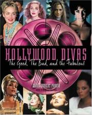 Cover of Hollywood Divas by James Robert Parish