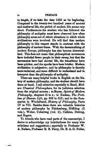 Front cover of A beginner's history of philosophy by Cushman, Herbert Ernest