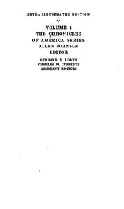 Front cover of The red man's continent by Huntington, Ellsworth
