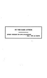 Front cover of The spectrum of religion by Loren McClain Edwards
