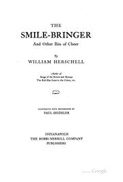Cover of The smile-bringer by William Herschell