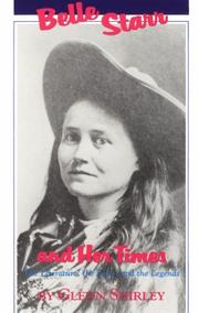 Cover of Belle Starr and Her Times by Glenn Shirley