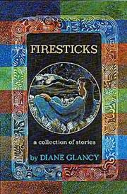Cover of Firesticks by Diane Glancy