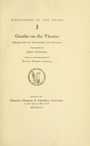 Front cover of Publications of the Dramatic museum of Columbia university in the city of New York. 4th ser. Discussions of the drama .. by Columbia university. Dramatic museum.